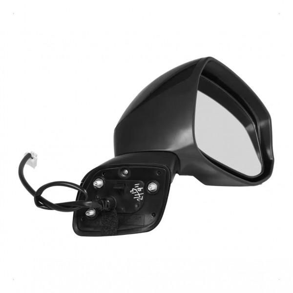 Retrovisor Elétrico Civic 2012 A 2016 Lado Direito 3 Fios