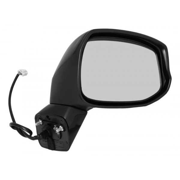 Retrovisor Elétrico Civic 2012 A 2016 Lado Direito 3 Fios