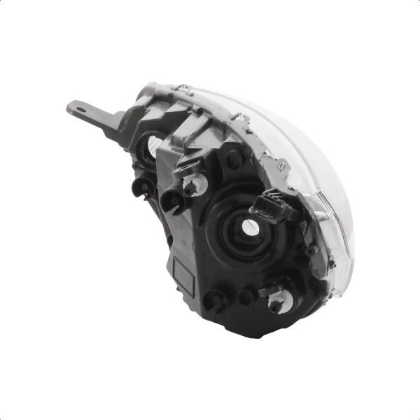 Farol Manual Ford Ka 2019 A 2022 Direito Cromado Direito/passageiro