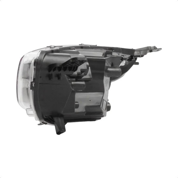 Farol Manual Ford Ka 2019 A 2022 Direito Cromado Direito/passageiro