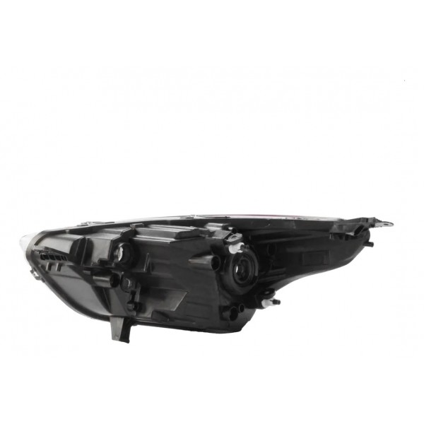 Farol Manual Ford Ka 2019 A 2022 Direito Cromado Direito/passageiro