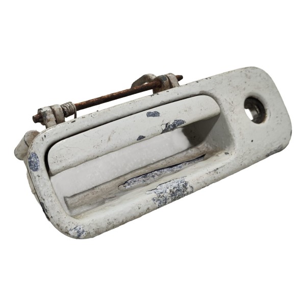 Maçaneta Da Tampa Traseira Golf 1999 A 06 1j6827565a