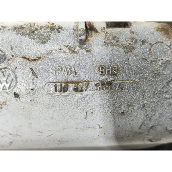 Maçaneta Da Tampa Traseira Golf 1999 A 06 1j6827565a