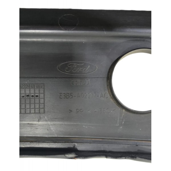 Grade Churrasqueira Ford Ka 2015 A 2021 Lado Esquerdo Preto Esquerdo