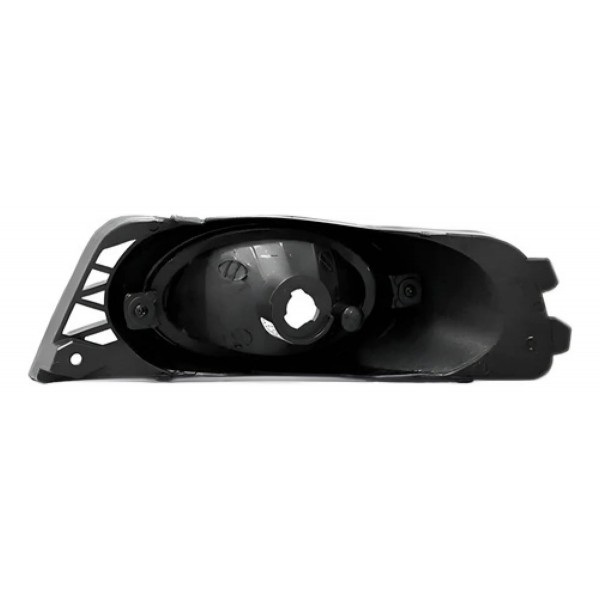 Farol Milha Auxiliar Civic 2009 A 2011 Com Moldura
