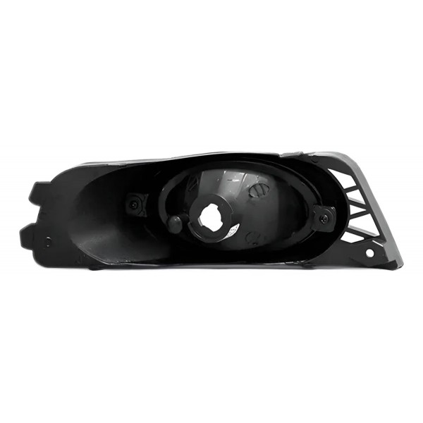 Farol Milha Auxiliar Civic 2009 A 2011 Com Moldura
