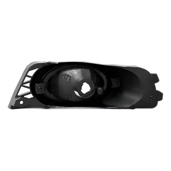 Farol Milha Auxiliar Civic 2009 A 2011 Com Moldura