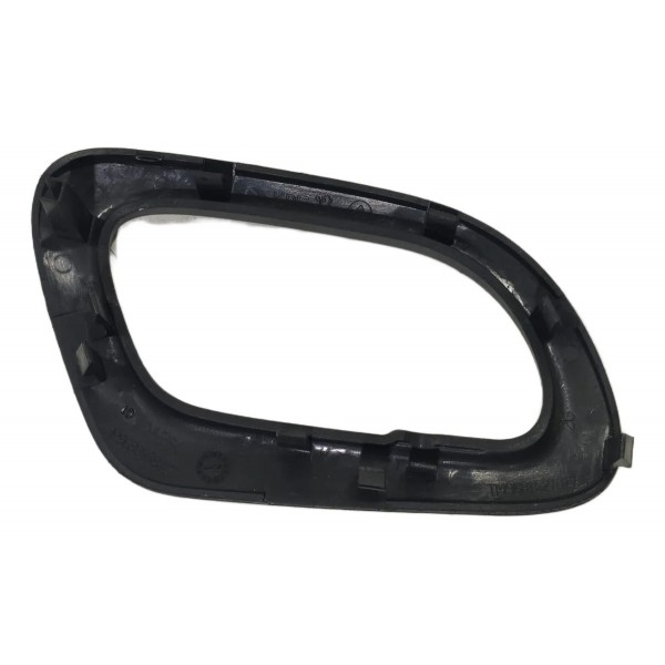 Moldura Maçaneta Interna Traseira Esquerda Aircross 2011/15 Preto Traseira