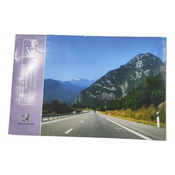 Manual Automotivo Proprietário Peugeot 308 2012/2015 Complet
