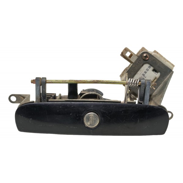 Maçaneta Eletrica Fechadura Tampa Tras Vw Polo 2003 A 2006