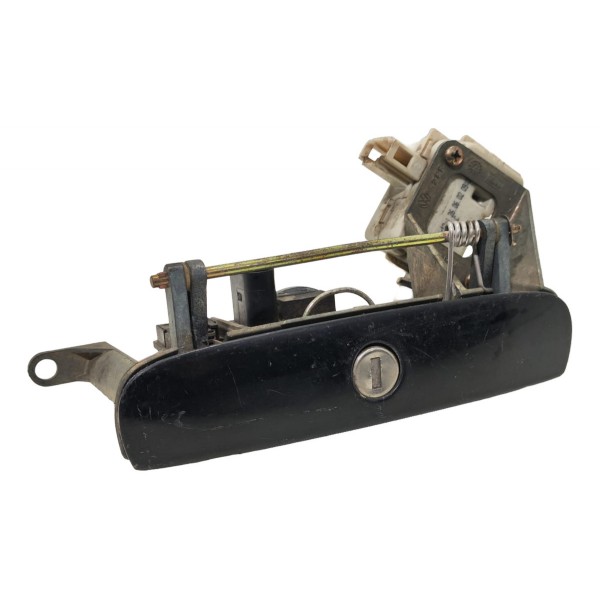 Maçaneta Eletrica Fechadura Tampa Tras Vw Polo 2003 A 2006