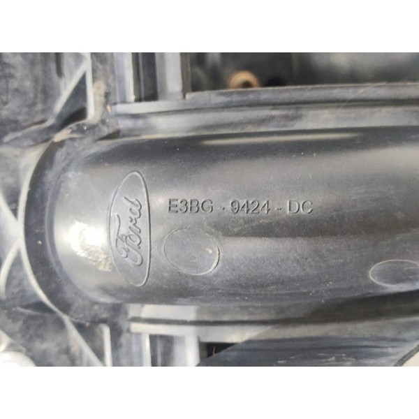 Coletor Admissão Ford Ka 1.0 2015 16 17 18 19 20 2021