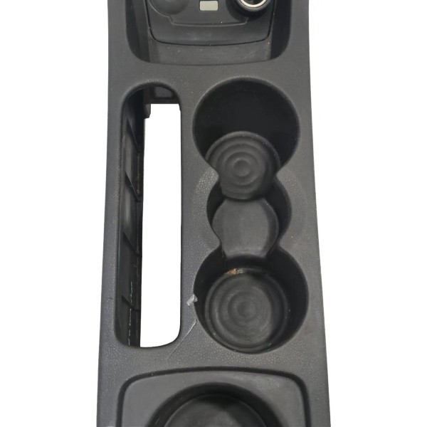 Console Central Porta Copos New Fiesta Mexicano 2014 A 2019