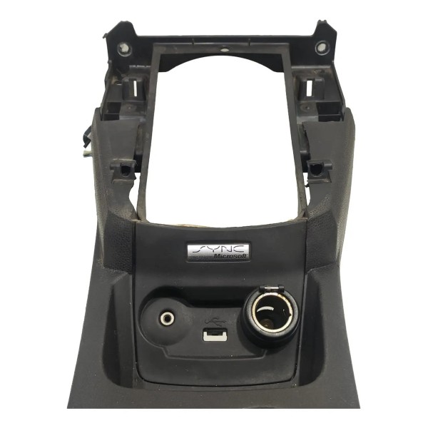 Console Central Porta Copos New Fiesta Mexicano 2014 A 2019
