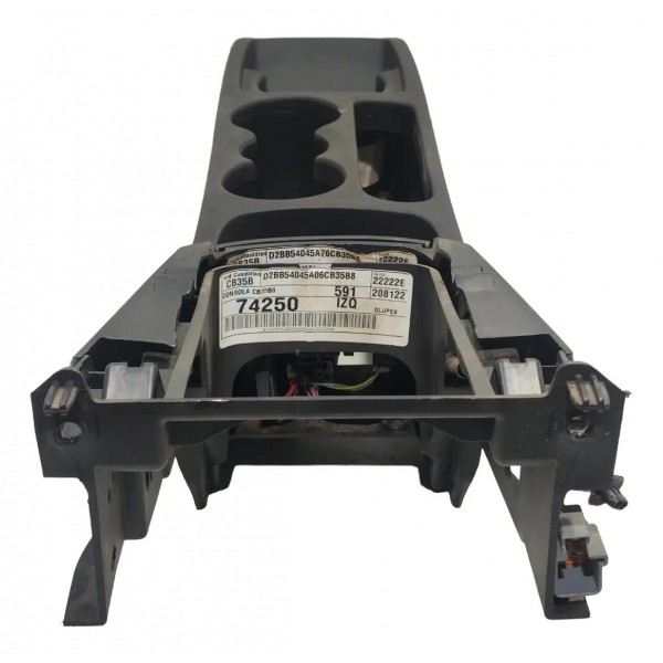 Console Central Porta Copos New Fiesta Mexicano 2014 A 2019