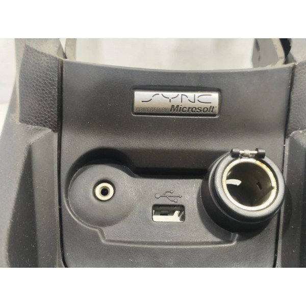 Console Central Porta Copos New Fiesta Mexicano 2014 A 2019