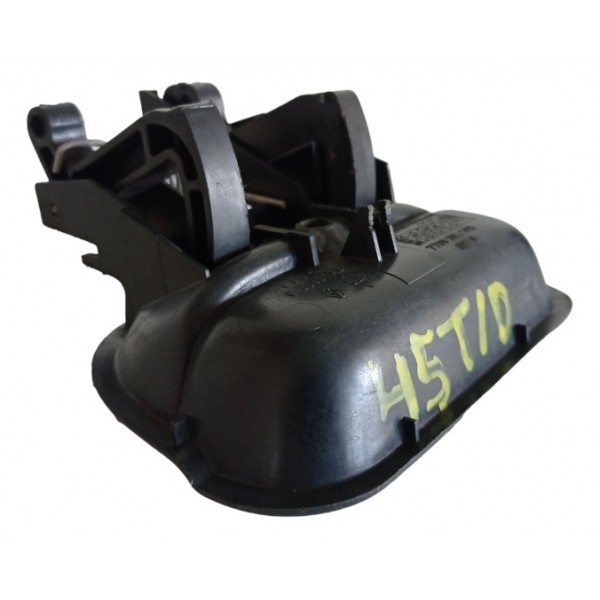 Maçaneta Externa Traseira Direita Renault Kangoo 7700303503  Preto Traseira