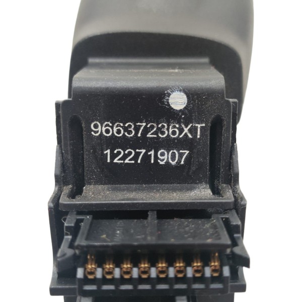 Comando Controle Botão Som Volante Peugeot 308 2012/2015