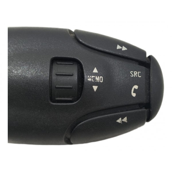 Comando Controle Botão Som Volante Peugeot 308 2012/2015