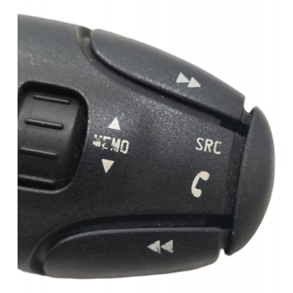 Comando Controle Botão Som Volante Peugeot 308 2012/2015