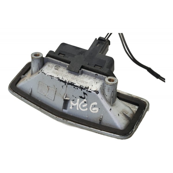 Maçaneta Botão Abertura Tampa Traseira Megane 2007 A 2012