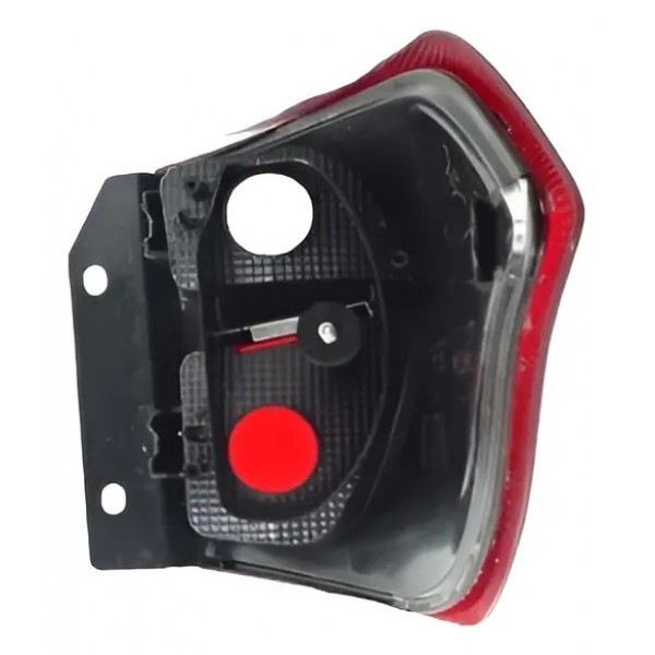 Lanterna Traseira Ecosport Le 13 14 15 16 Esquerdo/motorista Padrão Original