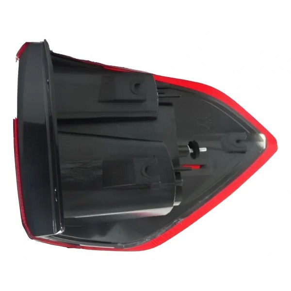 Lanterna Traseira Ecosport Le 13 14 15 16 Esquerdo/motorista Padrão Original