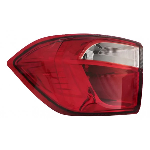 Lanterna Traseira Ecosport Le 13 14 15 16 Esquerdo/motorista Padrão Original
