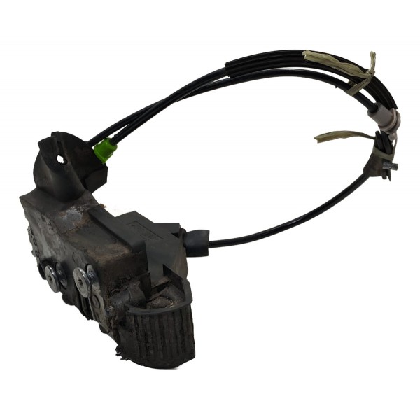 Fechadura Dianteira Esquerda Citroen C4 2007/13 96867198