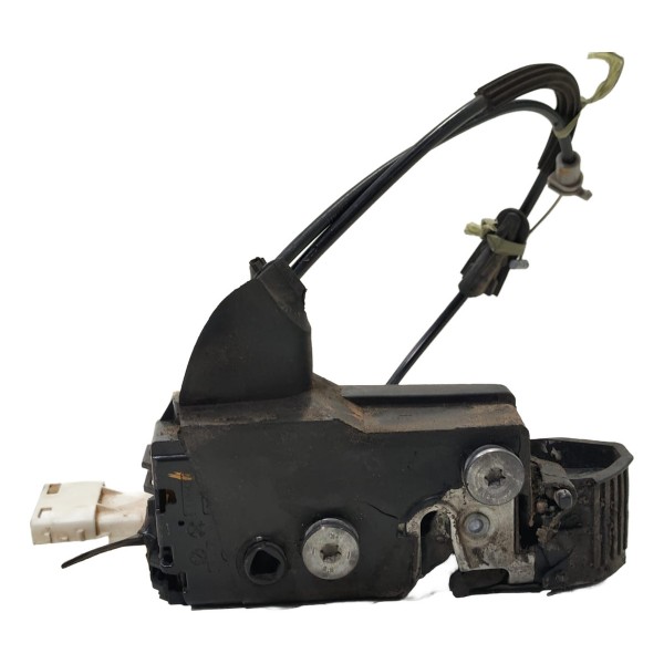 Fechadura Dianteira Esquerda Citroen C4 2007/13 96867198