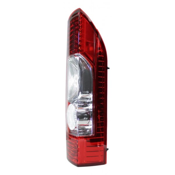 Lanterna Traseira Ducato 18 19 20 21 22 23 Ld C/ Neblina Direito/passageiro Padrão Original