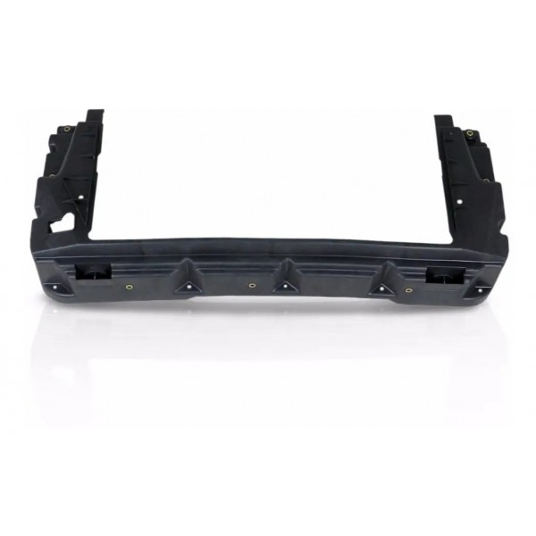 Kit Quadro Radiador Frontal Fiesta 03 A06 Superior +inferior
