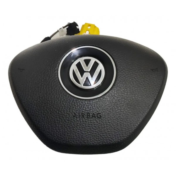 Bolsa Airbag Volante Motorista Vw Jetta 2015/2018 Ler Desc