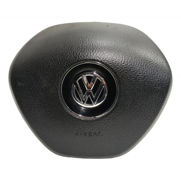 Bolsa Airbag Volante Motorista Vw Jetta 2015/2018 Ler Desc