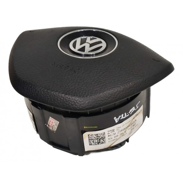 Bolsa Airbag Volante Motorista Vw Jetta 2015/2018 Ler Desc