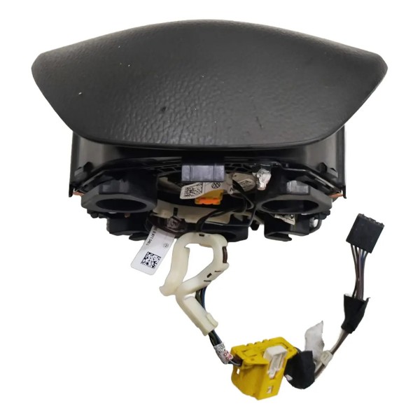 Bolsa Airbag Volante Motorista Vw Jetta 2015/2018 Ler Desc