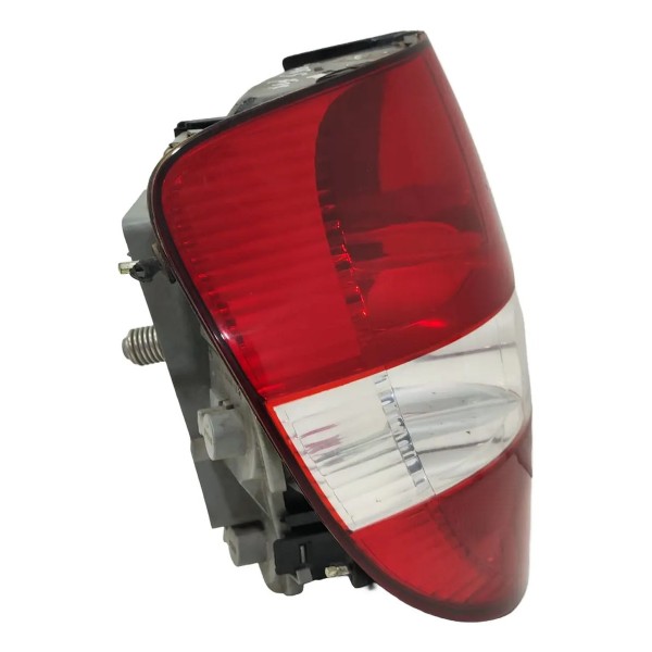 Lanterna Traseira Fox Crossfox 2004 A 2009 Lado Esquerdo Esquerdo/motorista Vermelho