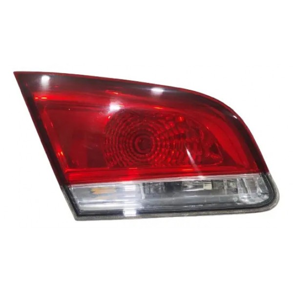 Lanterna Tampa Traseira Siena 2008 A 2016 Lado Esquerdo Vermelho Esquerdo/motorista