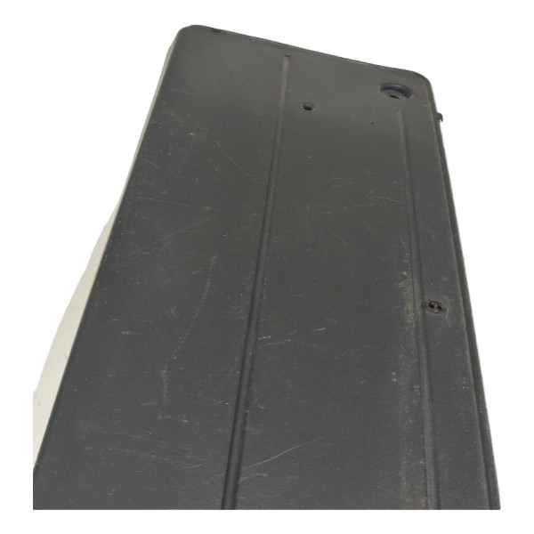 Suporte Placa Bmw X5 E53 2000 A 2007 51127158201 Original Preto