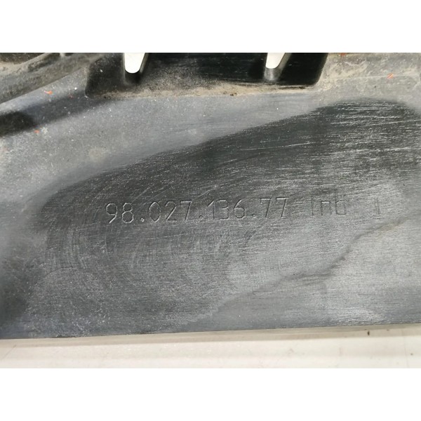 Grade Defletor Interna C4 Lounge 2014 A 2018 C/ Detalhe