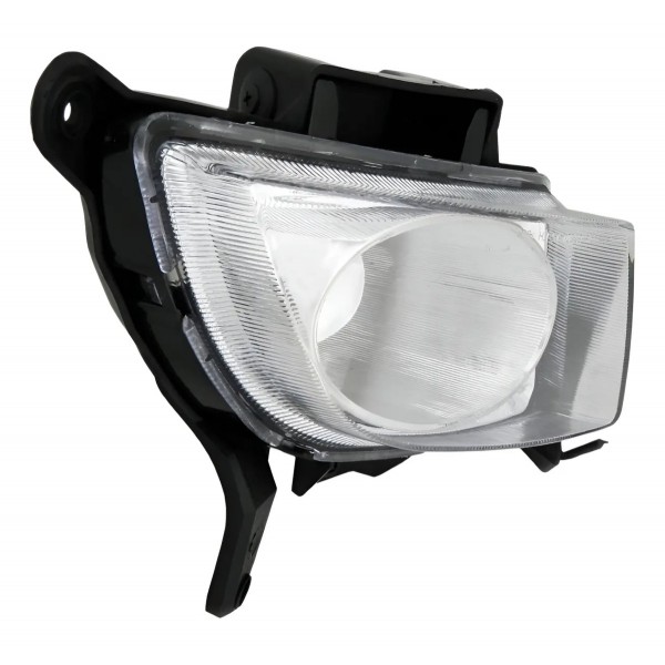 Farol Milha Auxiliar I30 2009 A 2012 Modelo Original Direito