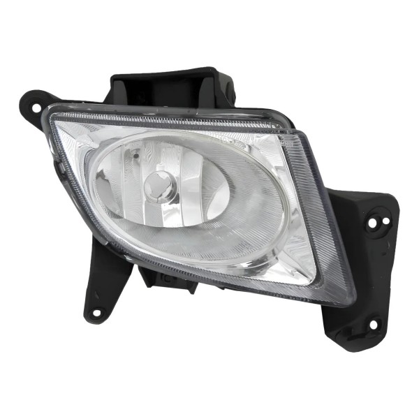 Farol Milha Auxiliar I30 2009 A 2012 Modelo Original Direito