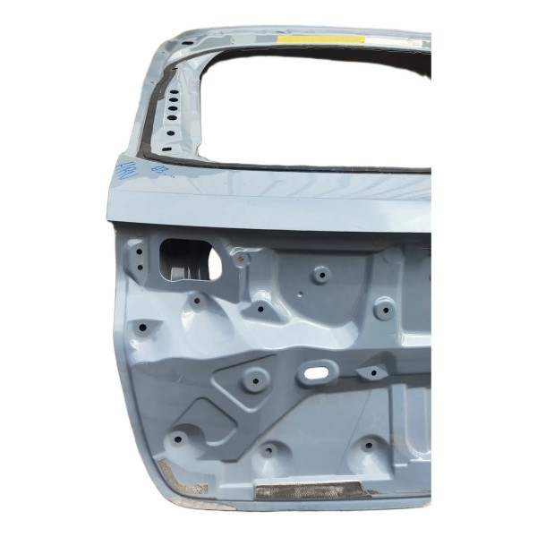 Tampa Traseira Honda Hrv 2022 2023 2024 2025 C/ Detalhe Azul-celeste