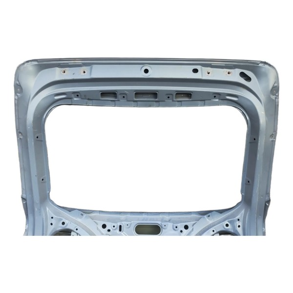 Tampa Traseira Honda Hrv 2022 2023 2024 2025 C/ Detalhe Azul-celeste