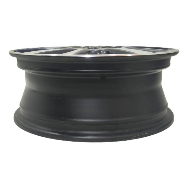 Roda De Liga Leve Aro 16 Nissan Versa Kicks 2016 A 2021 Preto