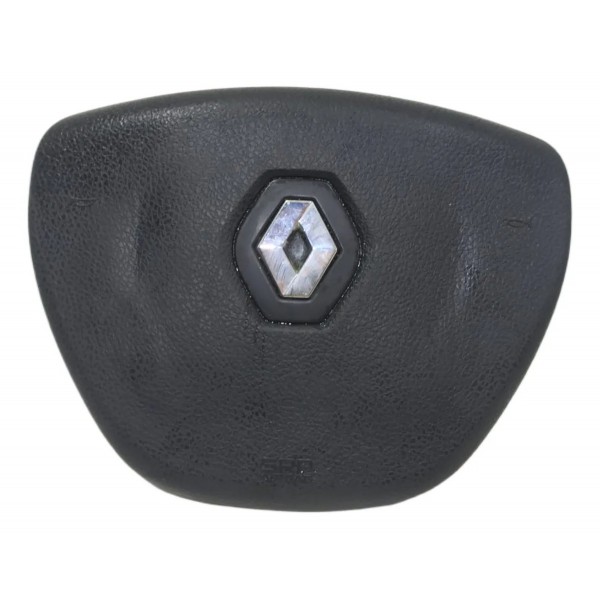 Kit Airbag Bolsa Sandero Logan 2015 A 2019 Original Preto
