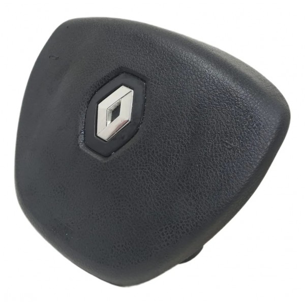 Kit Airbag Bolsa Sandero Logan 2015 A 2019 Original Preto