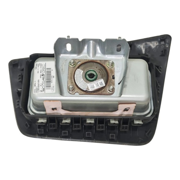 Kit Airbag Bolsa Cinto Modulo Ford Ka 2015 A 2021 Original Preto