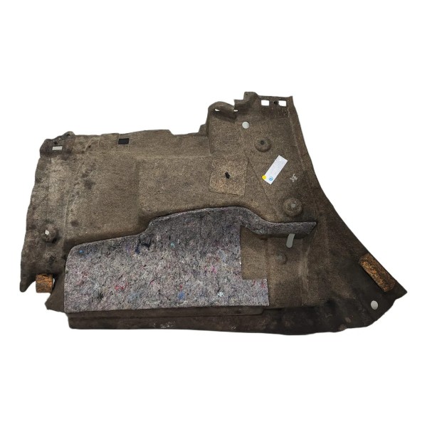 Forro Porta Malas Direito C3 Picasso Aircross 2011 A 2015