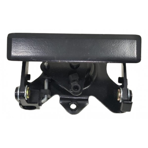 Maçaneta Externa Tampa Traseira Caçamba S10 1995 A 2011